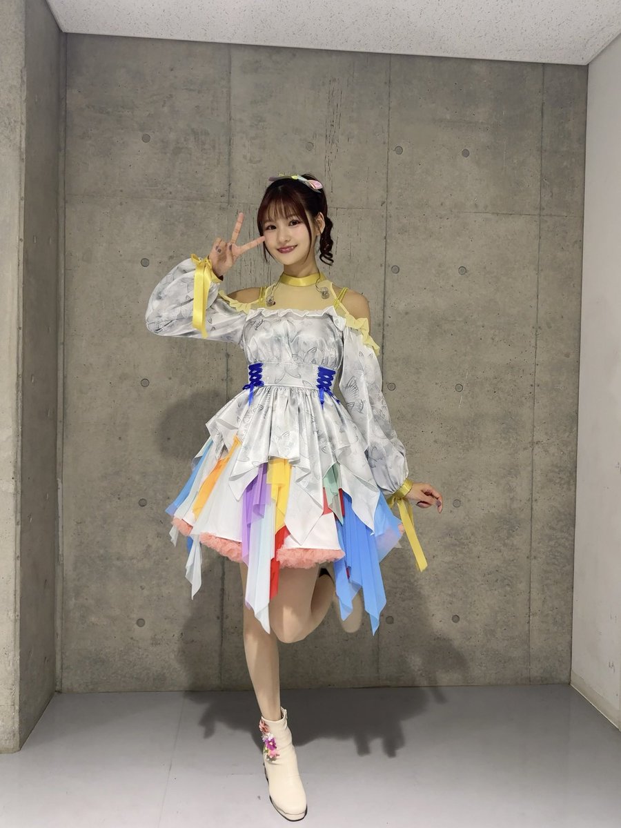 watanabeyui_Ton's tweet image. 『THE IDOLM@STER MILLION LIVE! 12thLIVE』Day1「ありのままに。」ありがとうございました🍃
麗花&amp;amp;ぴらみ、おめでとう✨
そしてほんまにほんまにお疲れさまー！
かっこよすぎた…！！主演すごい！！
麗花の普通は底知れぬ！！
最高すぎるわ🎈♡

#ミリオン12th_day1 
#ミリオン12th
#横山奈緒 役