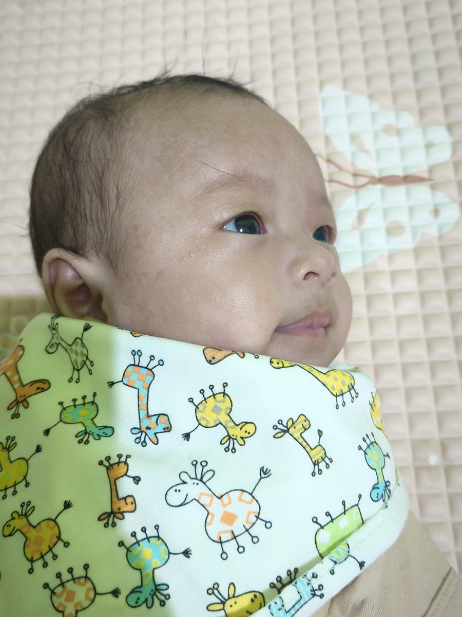 ceresssyek's tweet image. anak mamah &amp;amp; papah yg paling cantik🥰🤍