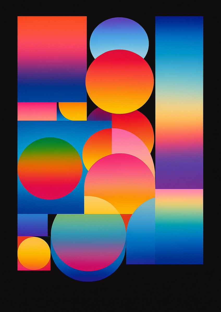 MireyitaStudio's tweet image. QT your COLORFUL ART
 💛🧡❤️🩷💜💙🩵💚