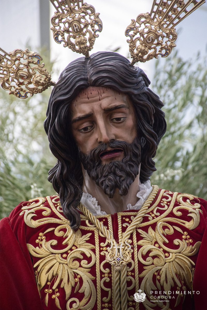 HSalesianas's tweet photo. Hoy nuestra querida Hermandad Salesiana del Prendimiento de Córdoba participa en el Santo Vía Crucis Magno que se celebra en la ciudad de Córdoba.

Le deseamos a todos los hermanos de la Hermandad una provecha jornada espiritual en este día histórico.

@PrendimientoCor https://t.co/MWimheknnV