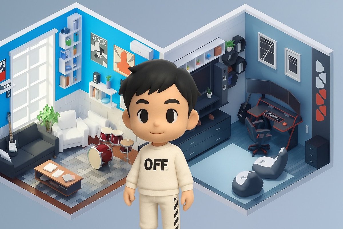 FrameWaveGlobal's tweet photo. 🌍 Step into MiniMe — your new virtual hangout where friends, fun, and creativity come to life! 💫

👫 Build your world.
🎮 Meet new people.
🎨 Be whoever you want to be.

The next generation of social connection is almost here…
✨ MiniMe — Coming Soon! ✨

#gaming #roblox https://t.co/Dv6keRieUs