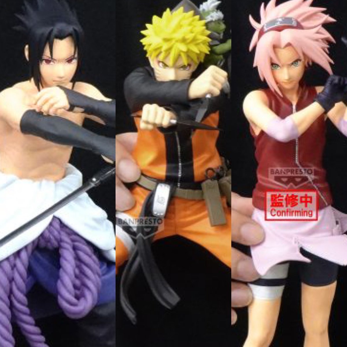 2026年3月発売最新プライズ -NARUTO 72 series- 45 Grandista-UZUMAKI