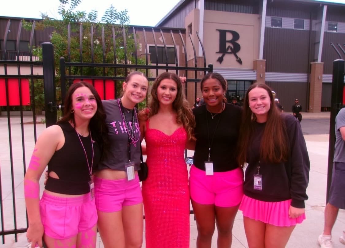 Broken Arrow Lady Tiger Basketball tweet media