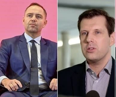Tadeusz Batyr i Tobiasz Butter.😎😎🤣🤣