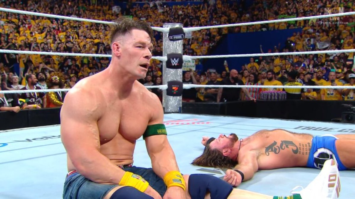 WrestleClips's tweet image. If you are a true WWE fan, I hope you enjoyed the f*ck out of this match.
Because this was for every single one of us.
Simply perfect.
#WWECrownJewel