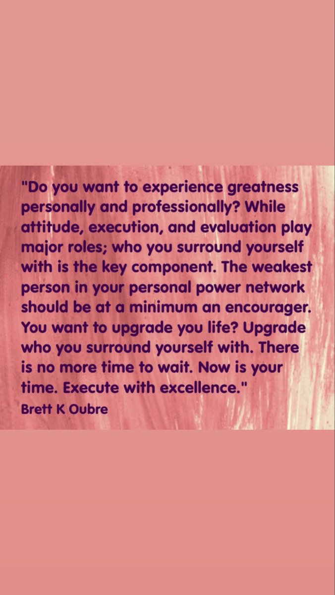 boubre's tweet image. #thetimeisnow #maketodayyourmasterpiece #executewithexcellence #brettkoubre #brettoubre