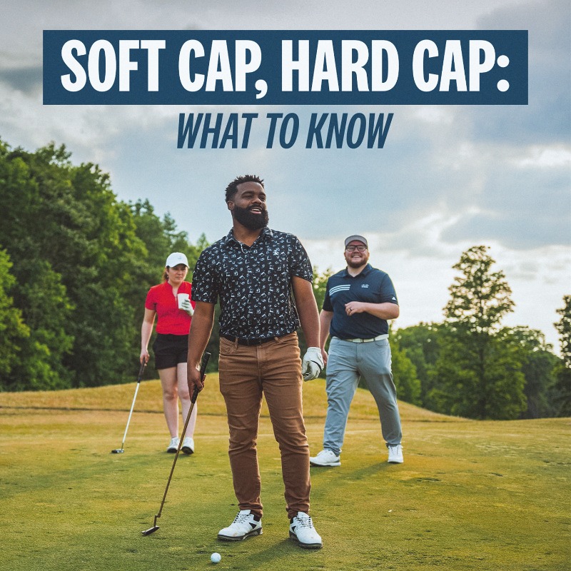 USGA's tweet photo. Did you know a cap can be put on your Handicap Index®? 

Tap to see how it might impact yours 👇
