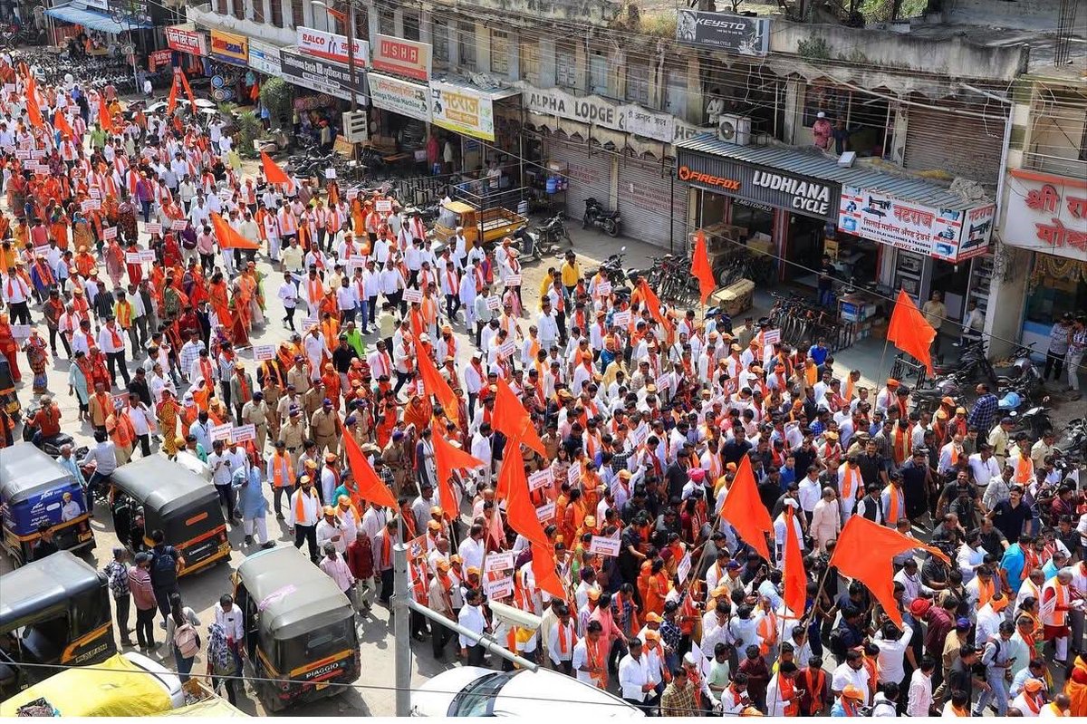 NarvekarMilind_'s tweet image. छत्रपती संभाजीनगर