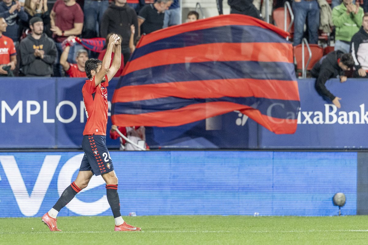 C. A. OSASUNA tweet media