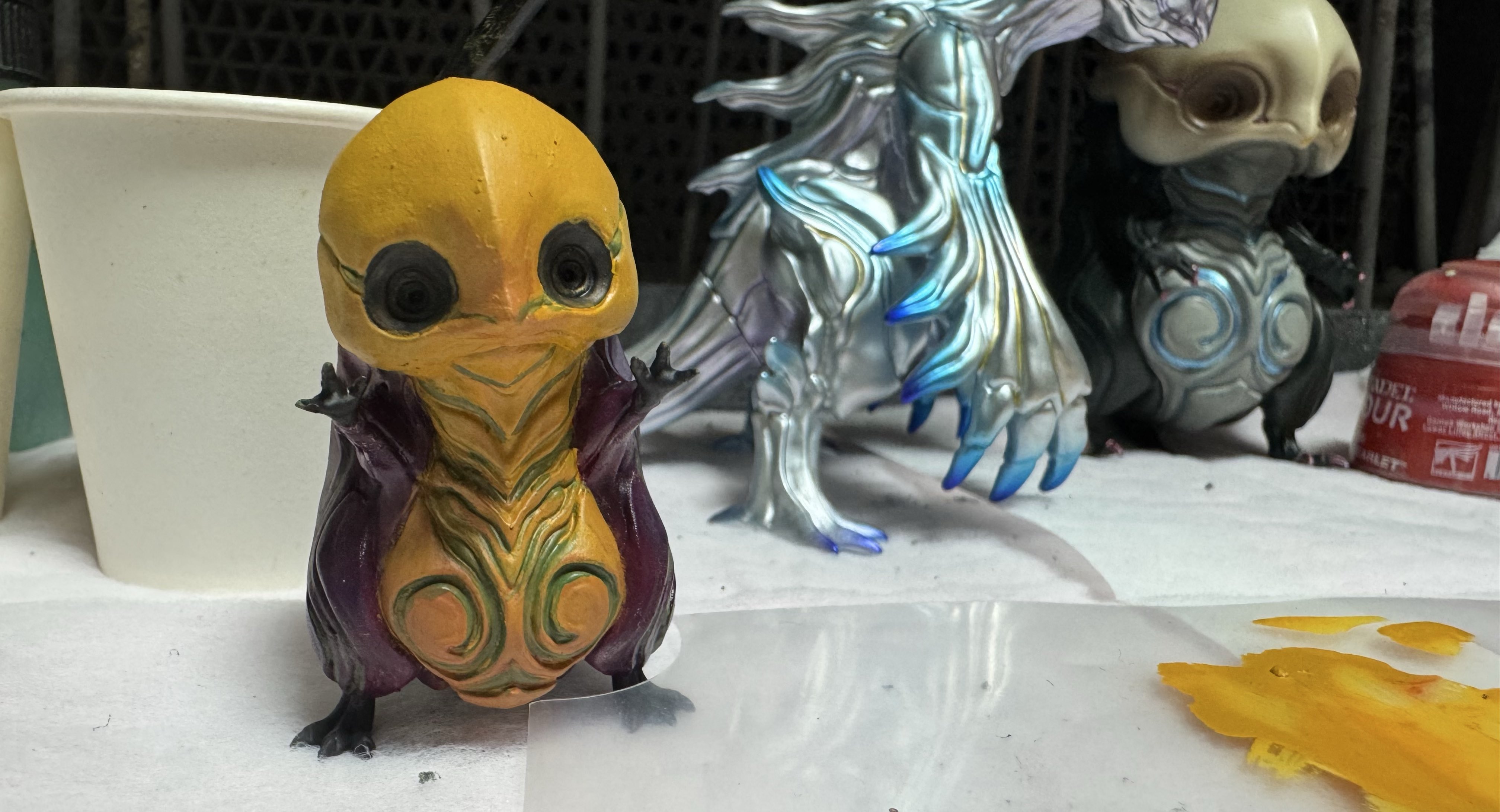 イササ🍂デザフェス N-362両日 on X: 