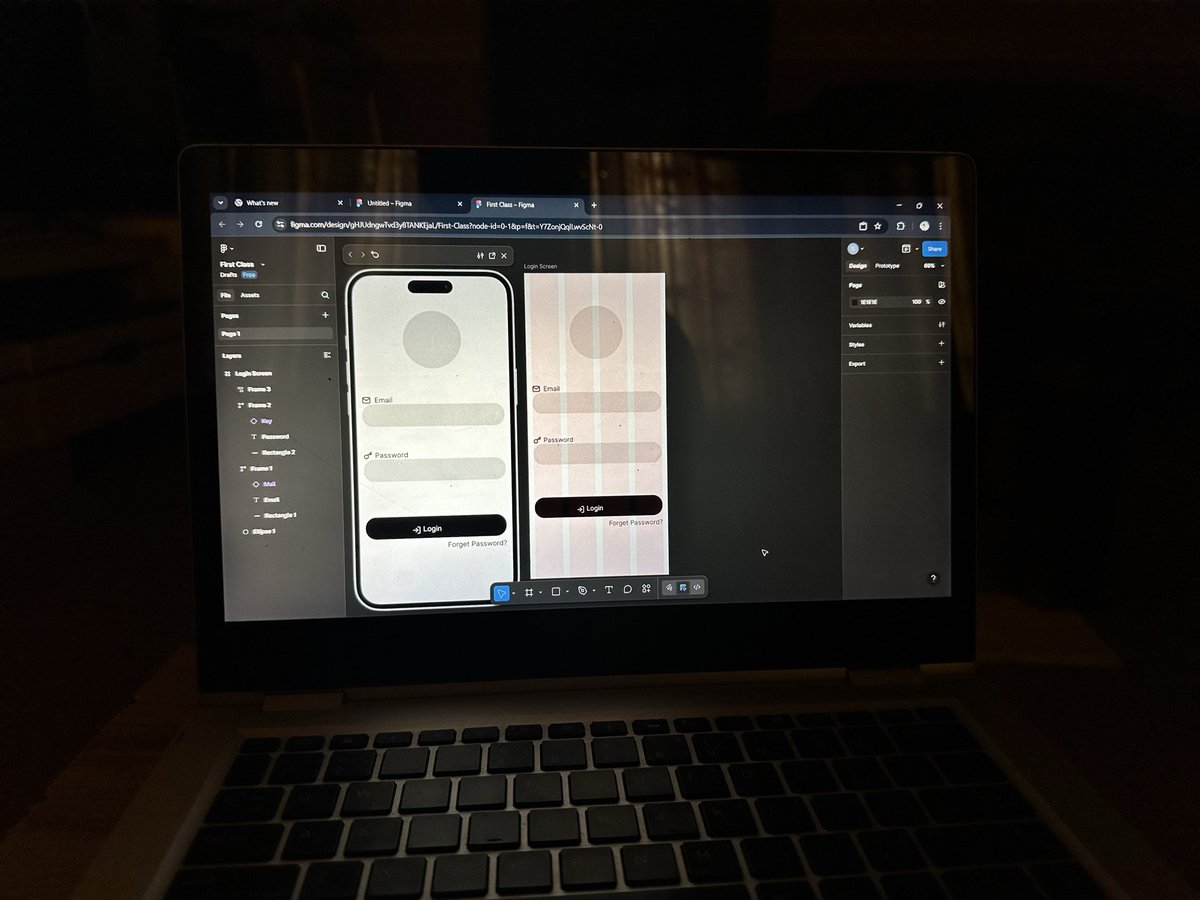 extremelymarvie's tweet image. Day 1. Learn how to create a simple login page
#UIDesign #designs #tech