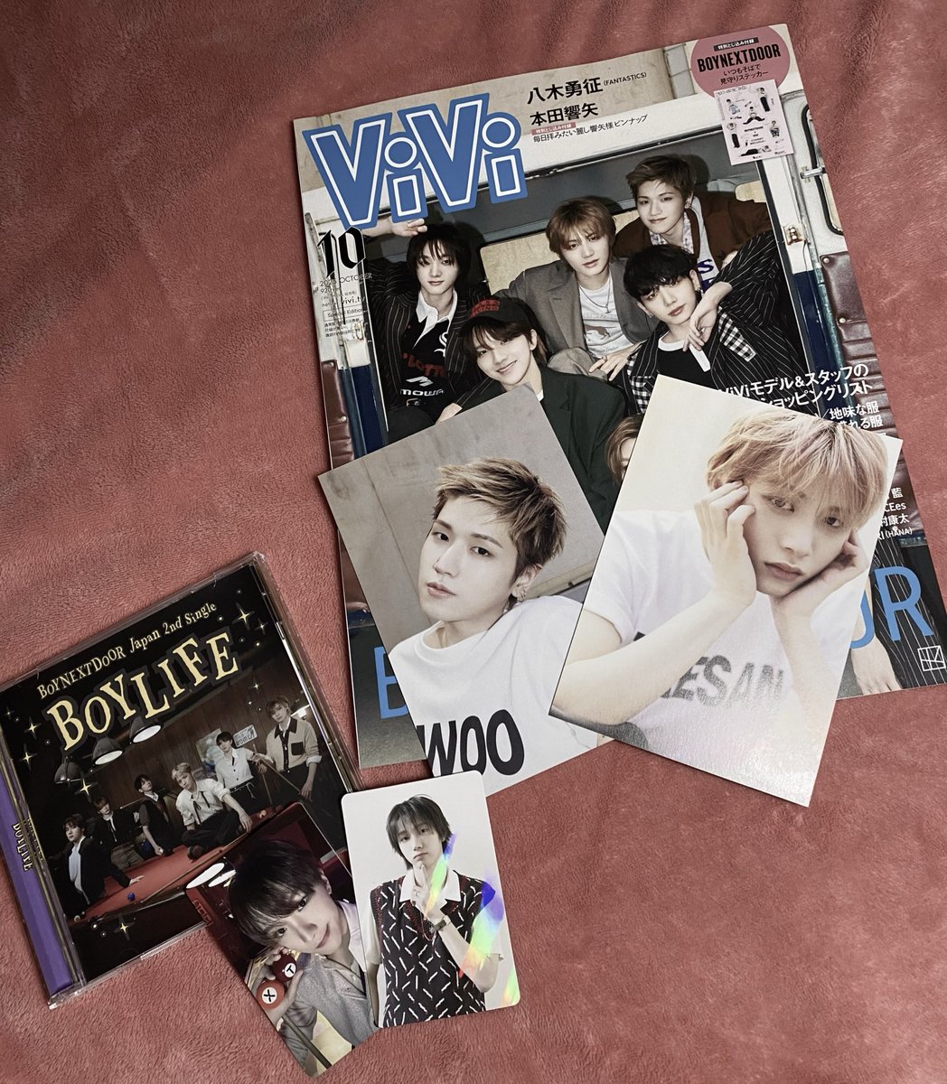 hyooniesworld's tweet photo. ✧#boynextdoormails #ulanmails ✧
sanriwooz & nunnyangz came home today ahhckk so happy to receive mails again after a really tiring week thanks @WANDOORZ_ as well for the secured packaging and taking care of my budols ahhck more budols to come!!
#fromWANDOORZ https://t.co/p63XzFBaMC