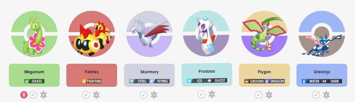 KBarnNow's tweet image. GOOD MORNING MINTO!!!

Pokemon this week! I&apos;m trying to plan my Z-A team out, (because that&apos;s my favourite part of any new Pokemon game) but I&apos;m just waiting for the leak that says one of them is only available in the late or post game. 🙃