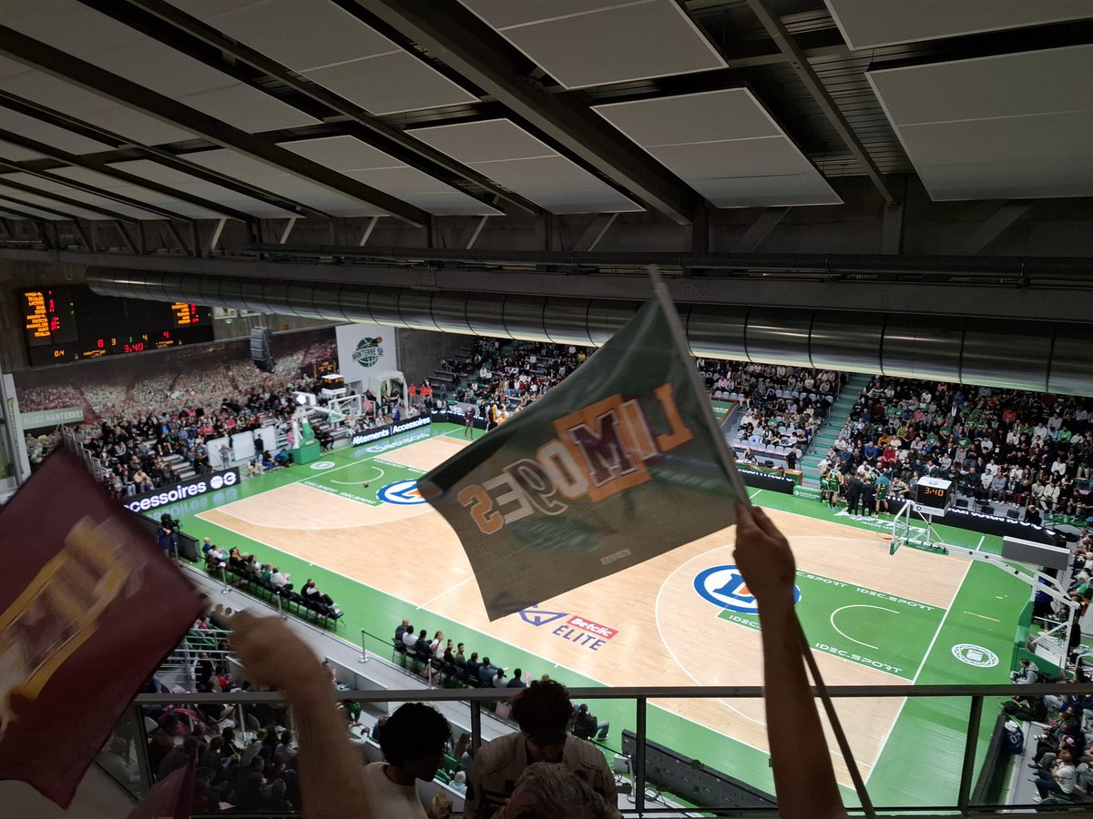 CSP Fans Paris IdF tweet media