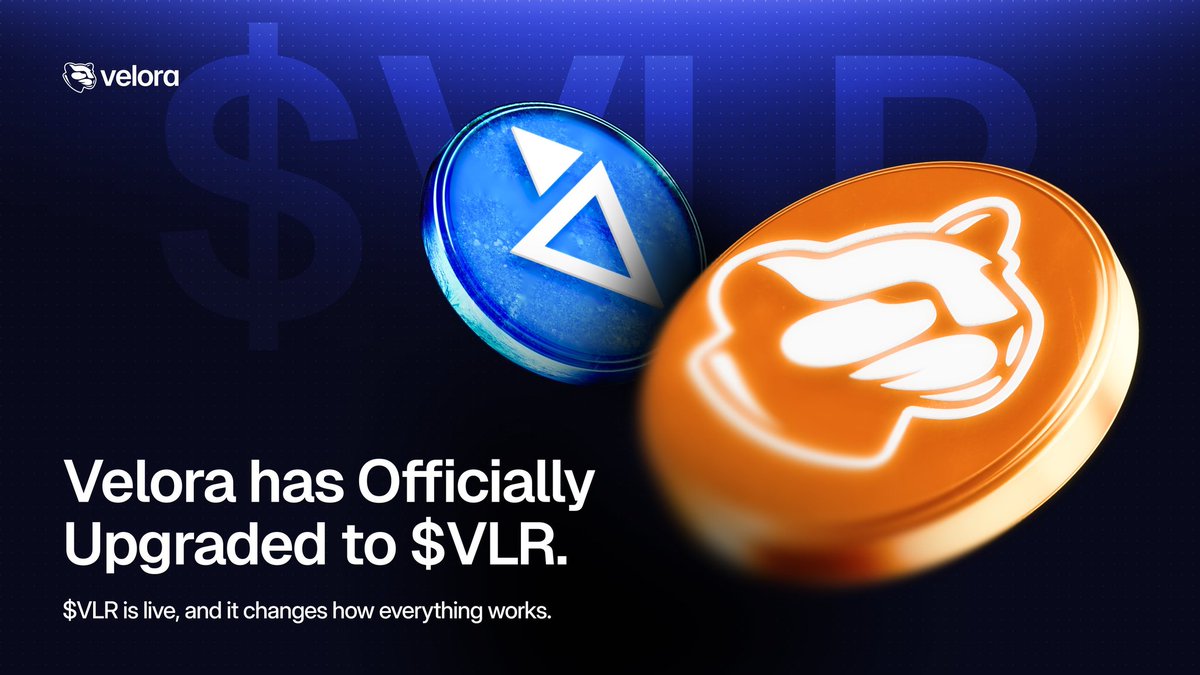 sonia8115287668's tweet image. In a space where most platforms chase hype, Veloradex stands out by engineering real liquidity flow and utility-driven incentives. It’s not just about trading,it&apos;s about building a reward loop that empowers early contributors and active traders.@veloradex