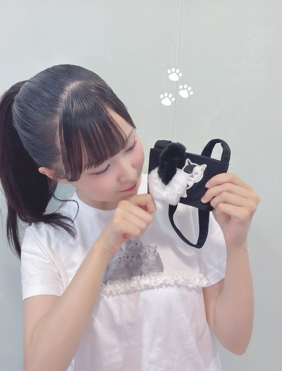 erisahigasiyama's tweet image. 台北のスタバでゲットした猫さんの
ドリンクホルダー🥹🥹

もふもふ…🐾かわゆい🥹🥹

#高嶺のなでしこ