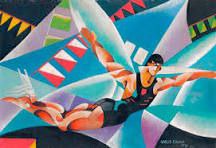 islavisionicrt's tweet photo. 🎨🎊Es sábado y aquí está #ComentArte🎨con las características de El Futurismo, como un movimiento literario y artístico. Nació con la publicación del Manifiesto Futurista del poeta Fillippo Marinetti en 1909. Celebraba la violencia y creía en la guerra como un camino ... https://t.co/3QekAFAVo4