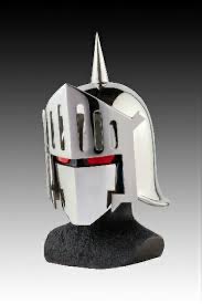 IRON_IKEDA's tweet image. メタルマスクキーホルダーのロビンマスク と悪魔将軍は1/1スケールマスクのデータを使用している為、カッコ良さそのままです。