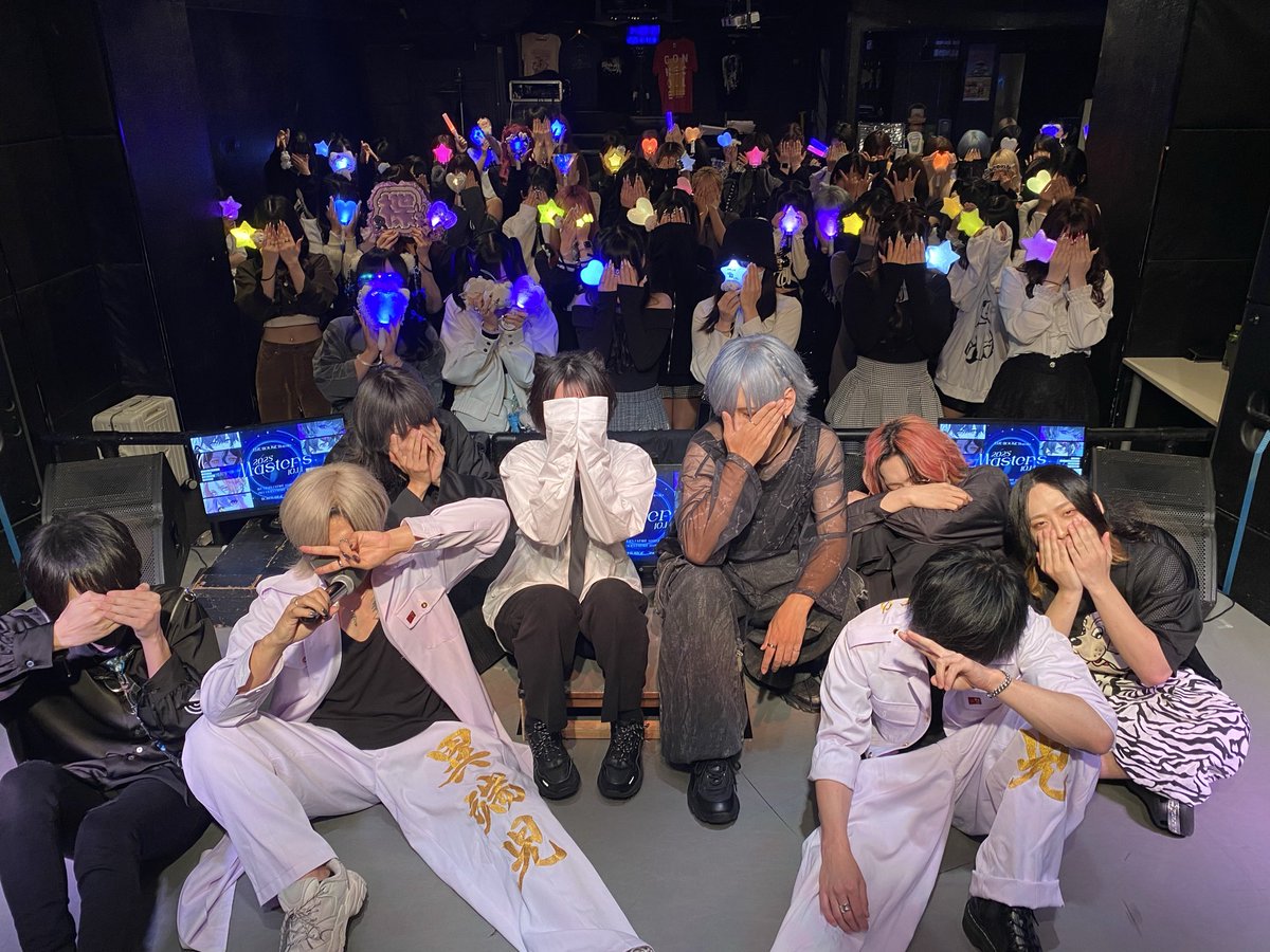 LIVE_Roots_'s tweet photo. 2025.10.11(土)

『Masters』

両部公演にたくさんのご来場ご視聴頂き誠にありがとうございました！

またのご来場お待ちしております！

オンライン録画は11/11までご視聴頂けます！

#Masters1011 https://t.co/y2ClL1SD9r