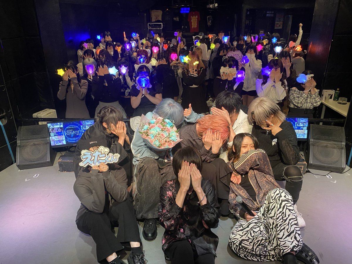 LIVE_Roots_'s tweet photo. 2025.10.11(土)

『Masters』

両部公演にたくさんのご来場ご視聴頂き誠にありがとうございました！

またのご来場お待ちしております！

オンライン録画は11/11までご視聴頂けます！

#Masters1011 https://t.co/y2ClL1SD9r
