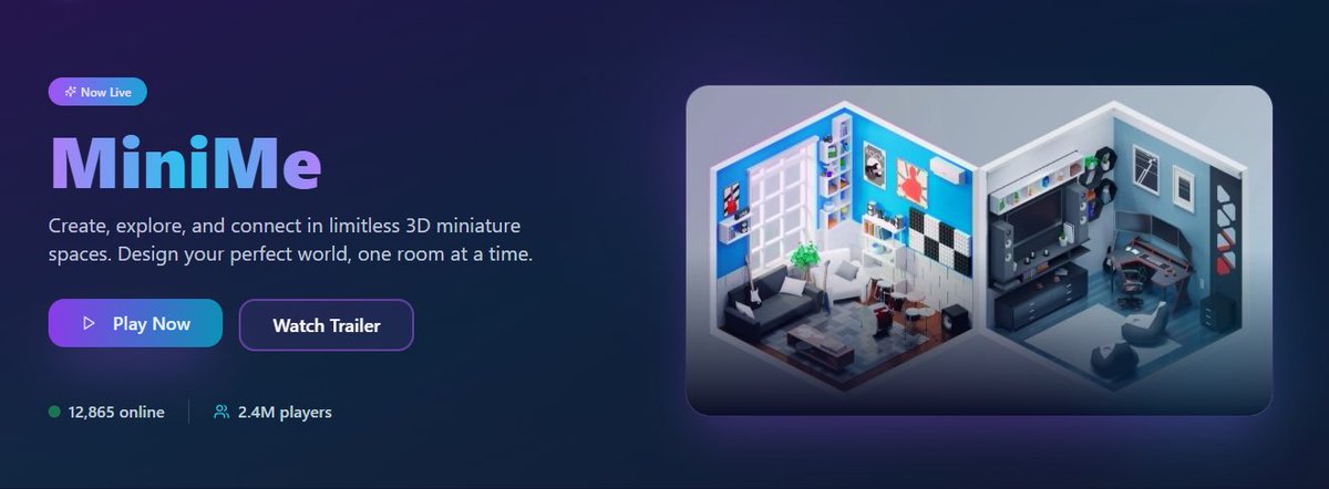 FrameWaveGlobal's tweet photo. It’s happening… 

Follow us for more updates on release/play test. 

#gaming #virtualworld #social #roblox #YouTuber https://t.co/2hrIGtTmUL