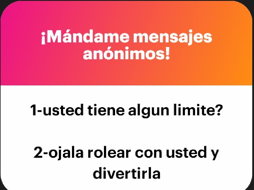 1) La cuenta es limitless bruh, lit lo dice en mi bio 🐭

2) si vienes con una trama que me interese, pssss seguro uvu🖤