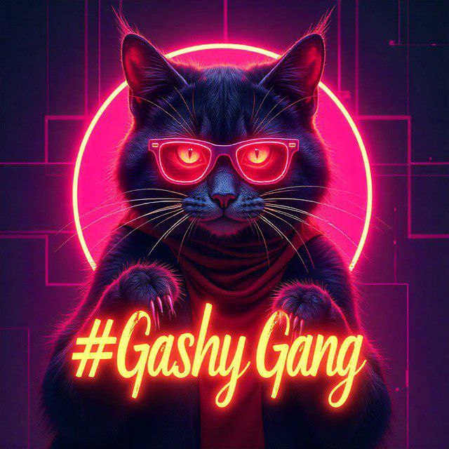 🐲 NEW TRENDING - GASHY just entered DRAGONS TREND 

🔸Chain: SOL 
🔸CA:  DokPYQ33k3T9S7EEesvwvuuAtoQb4pY8NWszukKwXWjv
🔸Marketcap: $194.41K
🔸Vol: $9.55K
🔸Chart: dexscreener.com/solana/DokPYQ3…