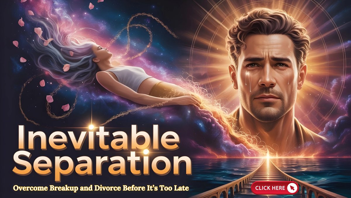 TitansVision's tweet image. 144 Men Only.

I’m giving 144 free premium copies of my New book — 📖 INEVITABLE SEPARATION: Overcome Breakup and Divorce Before It’s Too Late.

If you want early free access:

❤️ Like this post

🔁 Retweet it

💬 Comment “Titans Vision” below

I’ll personally DM 144 chosen men