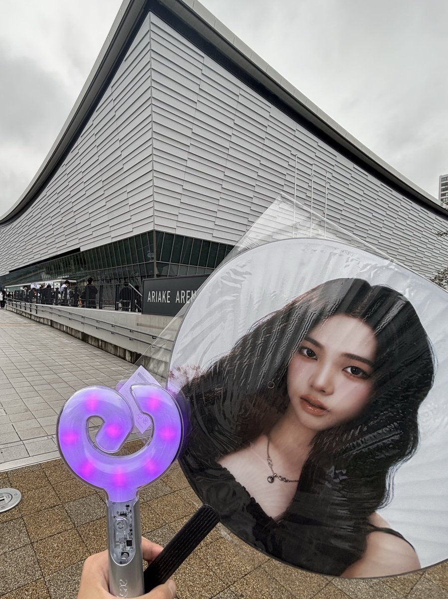 aespaのライブほんとに最高だった！