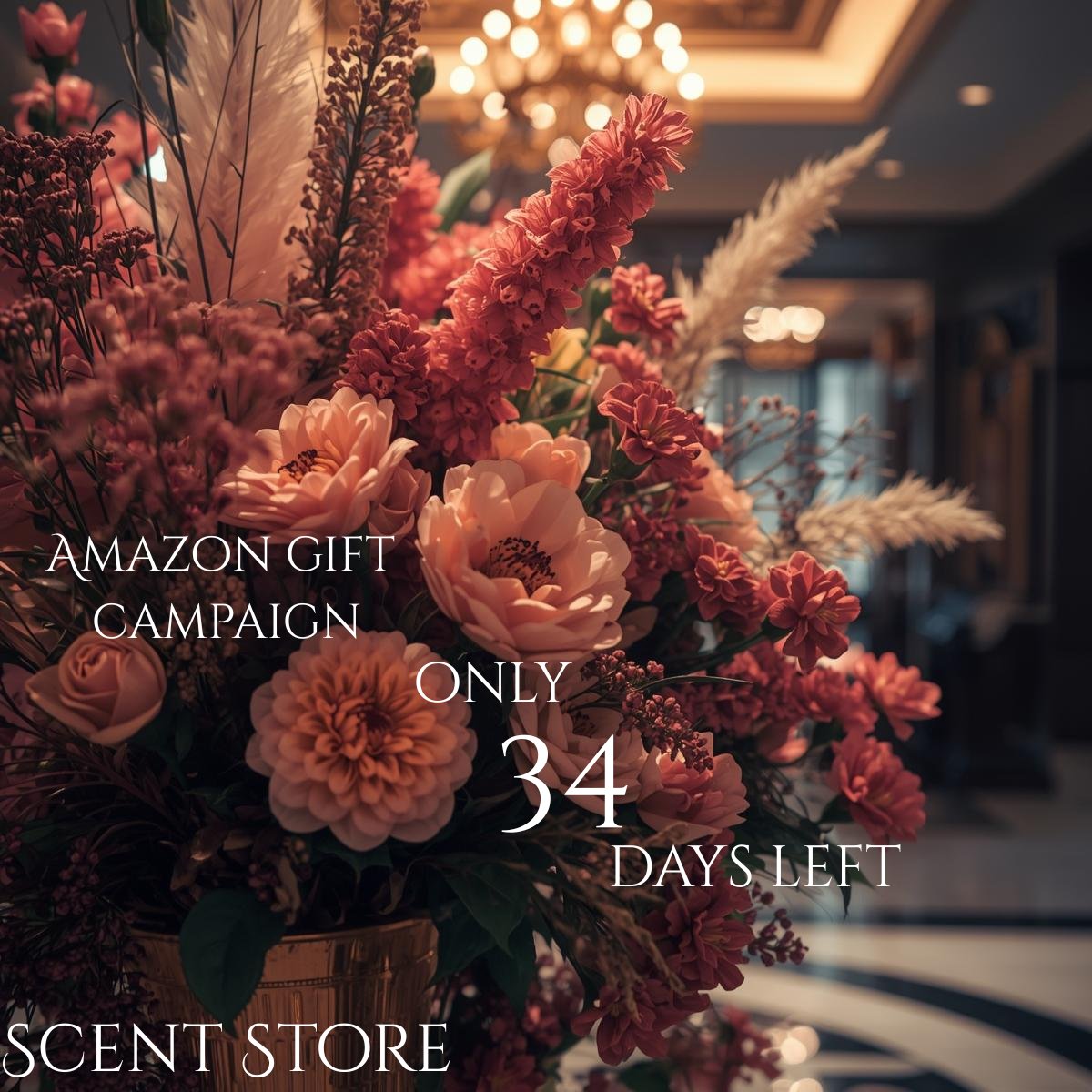ScentJapanDAO's tweet photo. 🚨1万円が毎日当たるチャンス🚨
✨香りのある毎日を！ #ScentStore の挑戦🌿
ディフューザー先行予約まで【あと34 日】🎯

🎁 #Amazonギフト券 1万円が毎日1名に当たる！
🗓️キャンペーン期間：9/1〜11/14
⏰受付時間：毎日7:00〜22:00

👇参加方法（たったの4STEP！）

1️⃣この記事を「いいね＆リポスト」✨（毎日）
2️⃣@ScentJapanDAO をフォロー（初回のみ）
3️⃣公式LINEをフォロー → https://t.co/9vVaG8vbLp （初回のみ）
4️⃣LINEで「Xのアカウント名と @ID」を送信📩
※「⚠️ご案内専用です」メッセージは仕様なのでご安心を！

📣翌日、当選者をX＆LINEで発表🎊
🎯当選された方にはLINEでご連絡 → 2日以内に返信！→ギフト券は約2週間後にお届け💌

香りは、記憶と感情をつなぐタイムカプセル。
Scent Storeが届けるのは、香りと過ごす豊かな時間。
