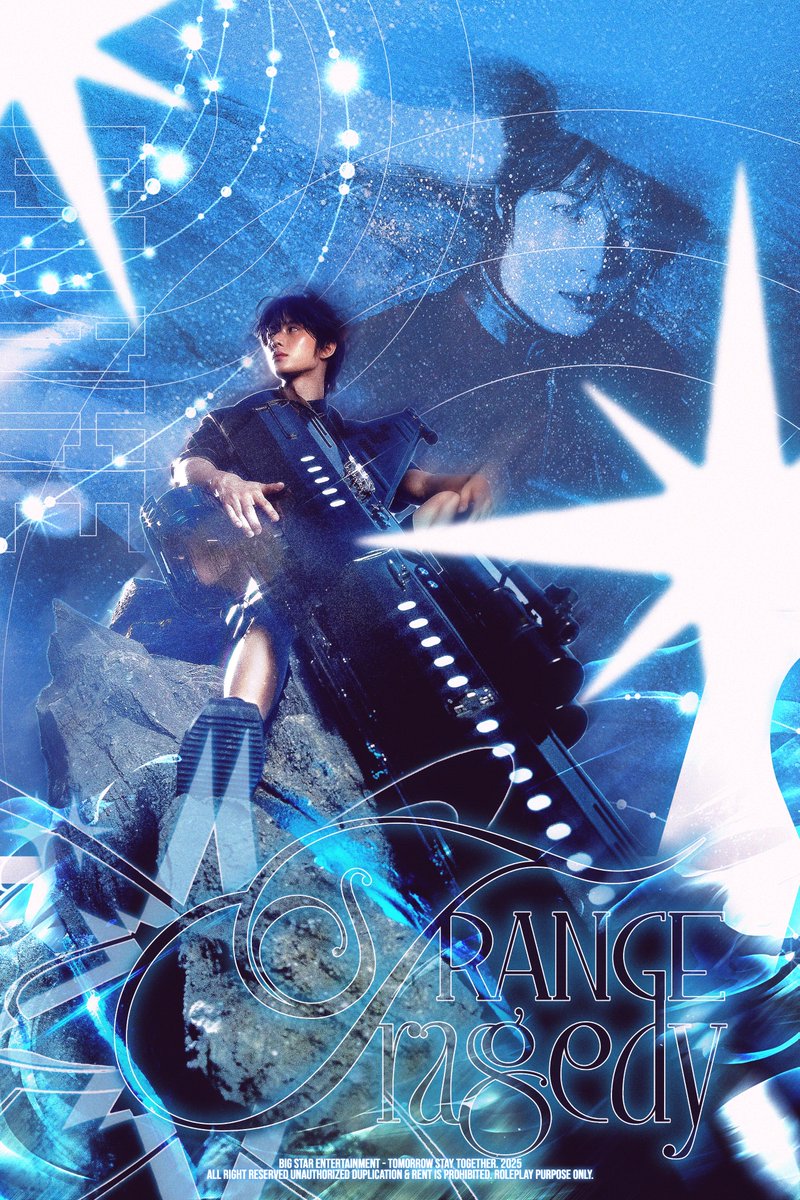 ㅤ
ㅤ
𝙏𝙊𝙈𝙊𝙍𝙍𝙊𝙒   𝙎𝙏𝘼𝙔   𝙏𝙊𝙂𝙀𝙏𝙃𝙀𝙍
1st Full Album:       𝕾𝒕𝒓𝒂𝒏𝒈𝒆 𝕿𝒓𝒂𝒈𝒆𝒅𝒚

☆─────  • • · ·  𖣇  · · • •  ─────☆

           #ANDARIAN #BLAKE

𝗖𝗢𝗡𝗖𝗘𝗣𝗧ㅤㅤ   ▷ㅤ     ㅤ𝗣͟𝗛͟𝗢͟𝗧͟𝗢
ㅤ
ㅤ