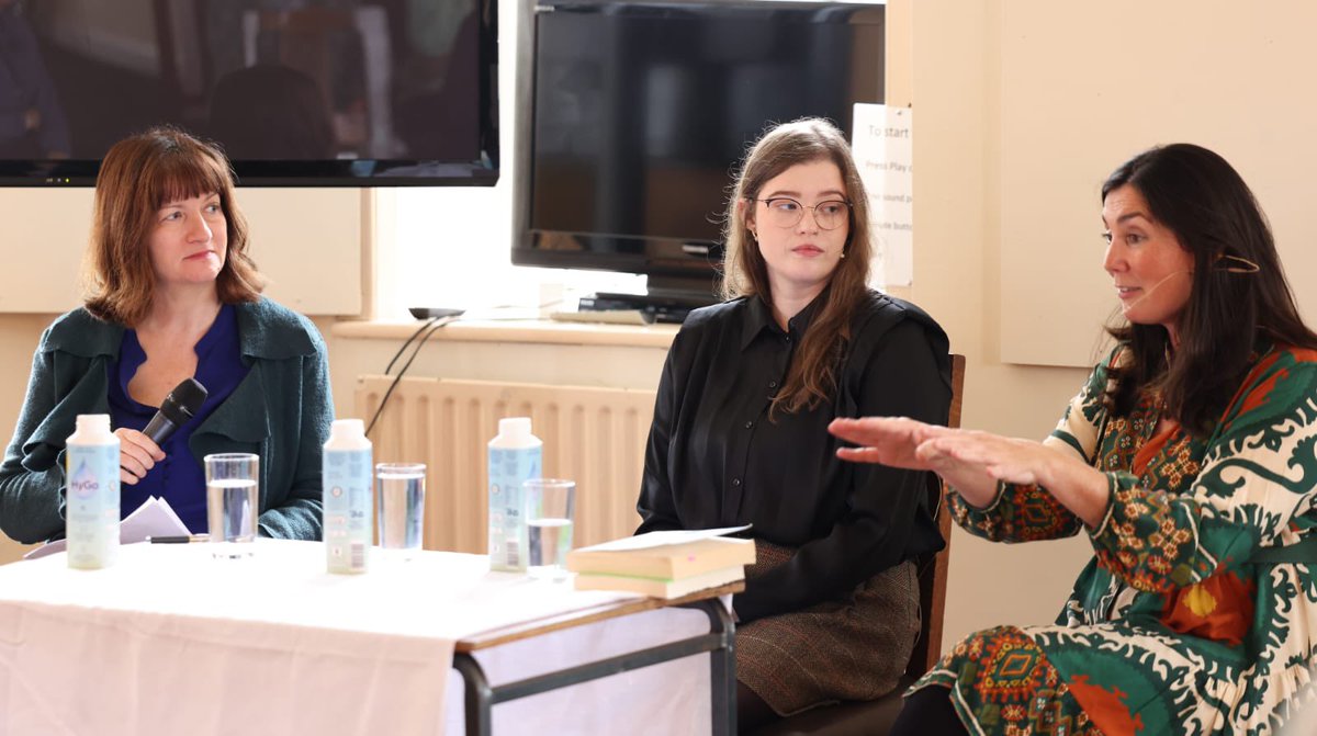 DNLitFest tweet media