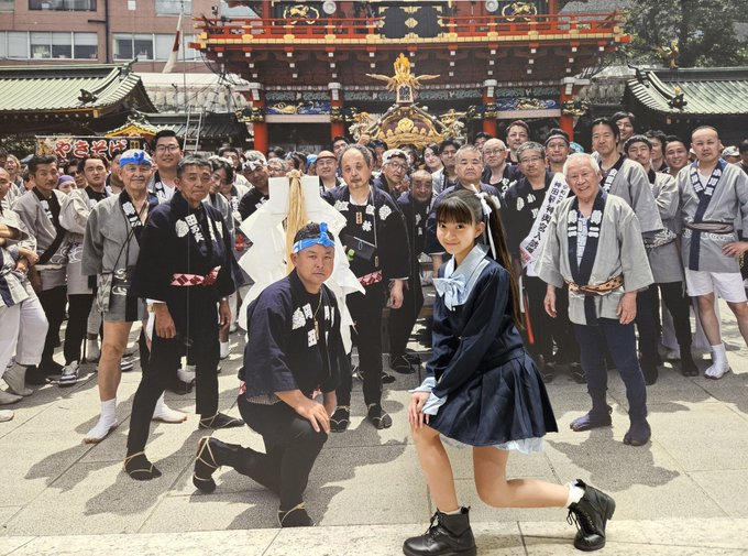 Twitterのコスプレ画像26