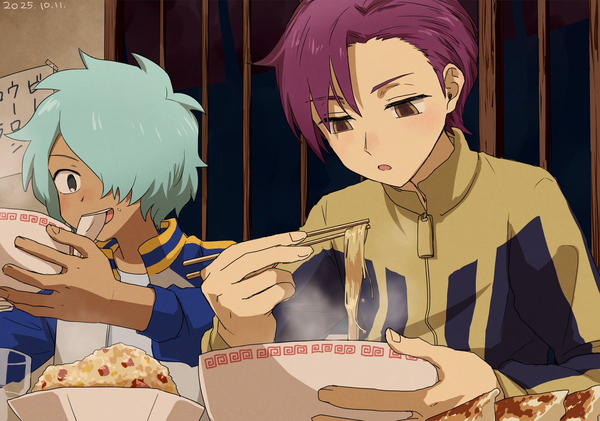 chiyosoy's tweet image. 🍜1011🥟