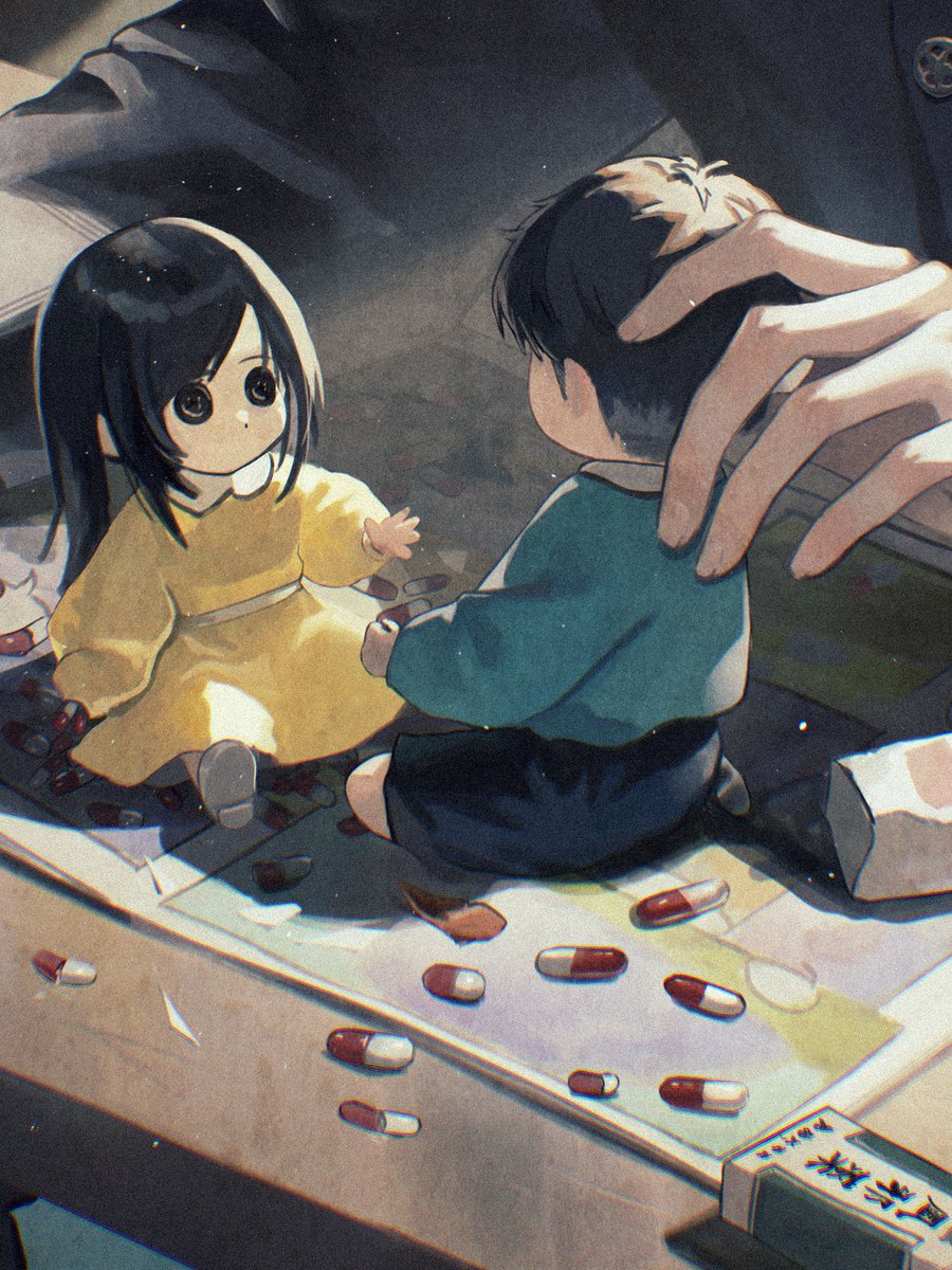 Birctreel's tweet image. 元の相棒へ #silenthillf #silenthillfanart #サイレントヒルf