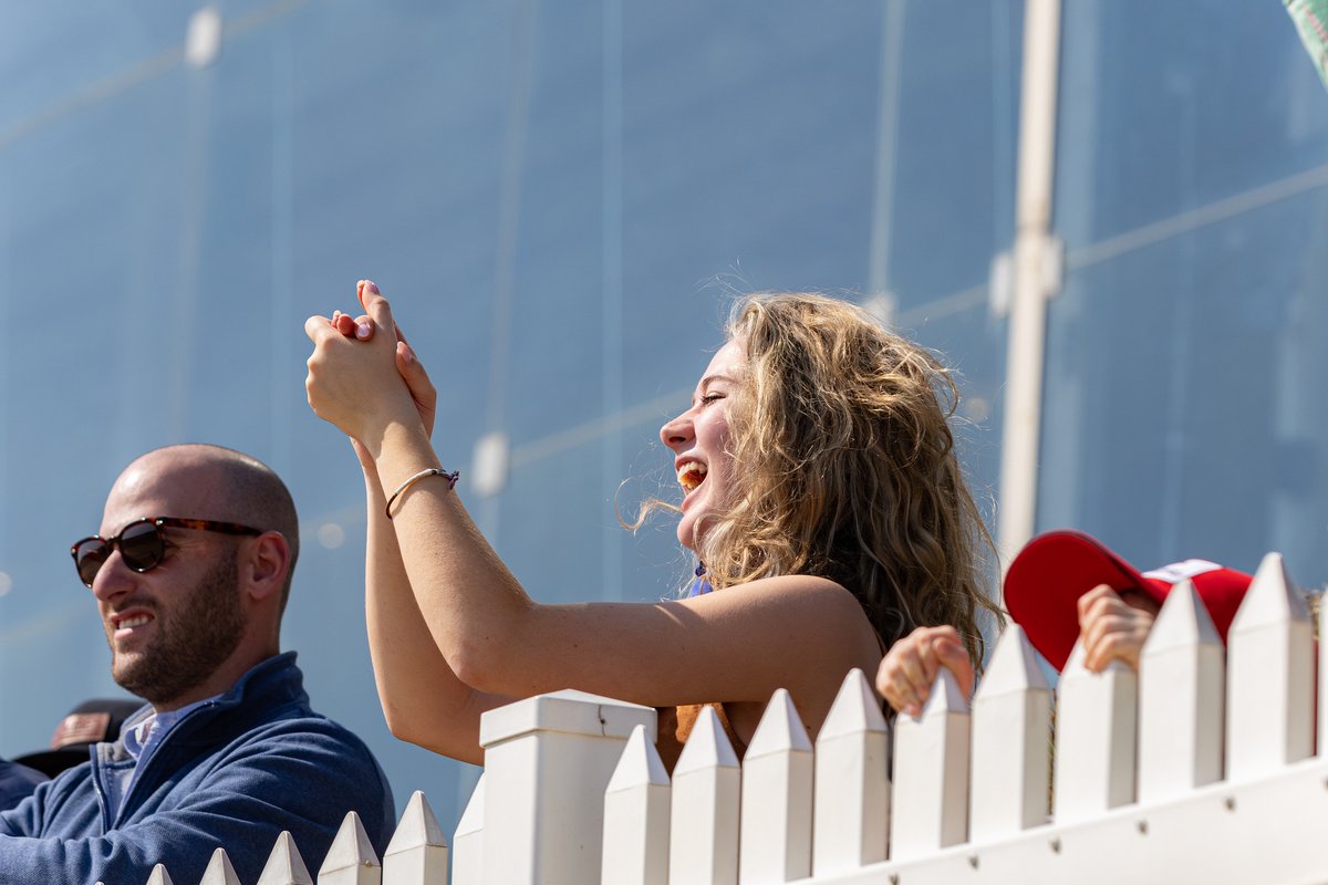 LaurelPark's tweet image. Let's get this party started!

Maryland Million Day starts now. First race is 11:30am.

Play the special All Stakes Late Pick 4 starting in race 9!