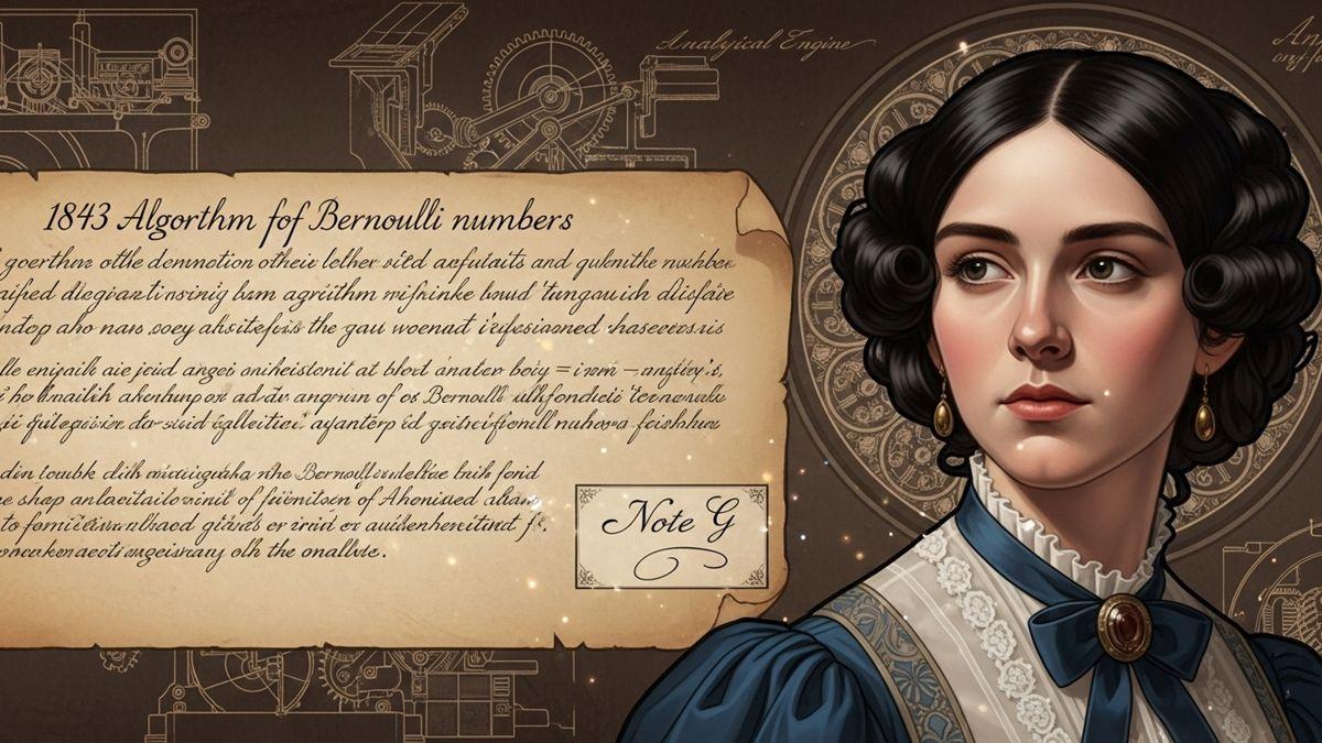 canaltech's tweet image. Como nasceu a programação: de Ada Lovelace ao FORTRAN canaltech.com.br/mercado/como-n…