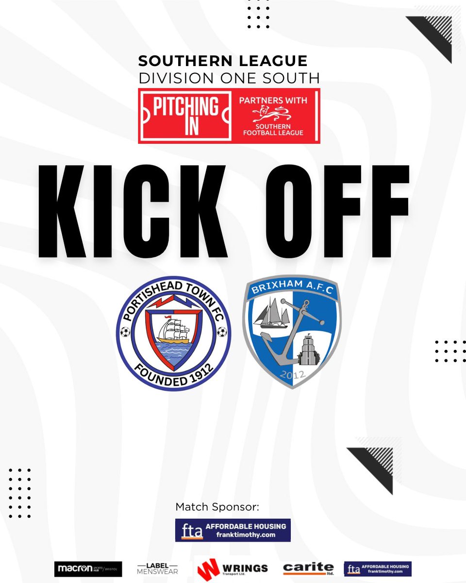 Portishead Town FC tweet media