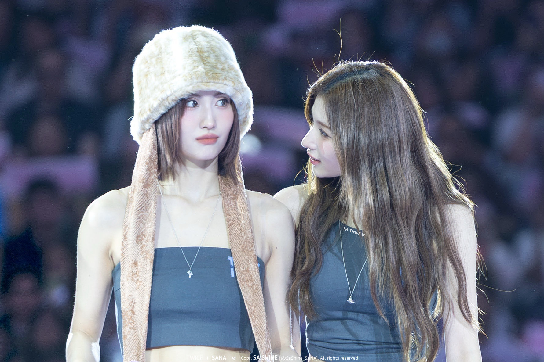 sana サナ Wader ヤクパイル オールインワン sana-sing 사샤 (Sa.Shine)💗👻 on X: