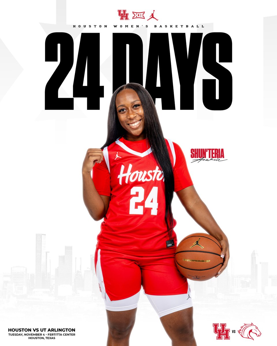 Houston Women's Basketball tweet media