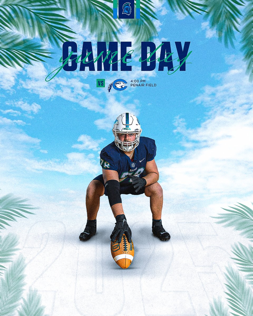 𝑯𝑶𝑴𝑬𝑪𝑶𝑴𝑰𝑵𝑮 𝑮𝑨𝑴𝑬 𝑫𝑨𝒀⚔️

🆚 Chowan
📍 PenAir Field
⏰ 4:00 PM

#goargos