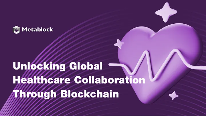 Metablock's tweet image. With blockchain, your medical record can travel securely across borders, accessible to doctors anywhere, with your consent.

blog.metablock.xyz/unlocking-glob…