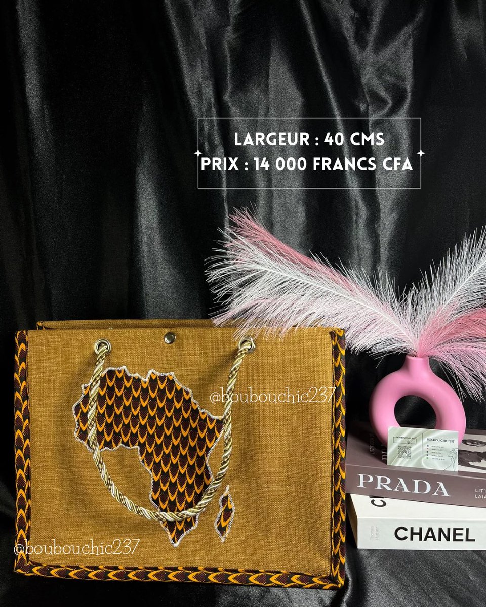 Boubou_Chic's tweet photo. Découvrez les sacs Afritude ! Tissus éco, ultra-colorés, chic absolu ! ✨ 
✨Disponible  à Yaoundé, Cameroun et expédition dans les autres villes. 
📲 Commandez whatsapp : +237659424262 

#sacs #afritude #camerountiktok🇨🇲 #237 #styleafricain #sacafricain #sacafritude #cameroon https://t.co/5NM0fzowqB