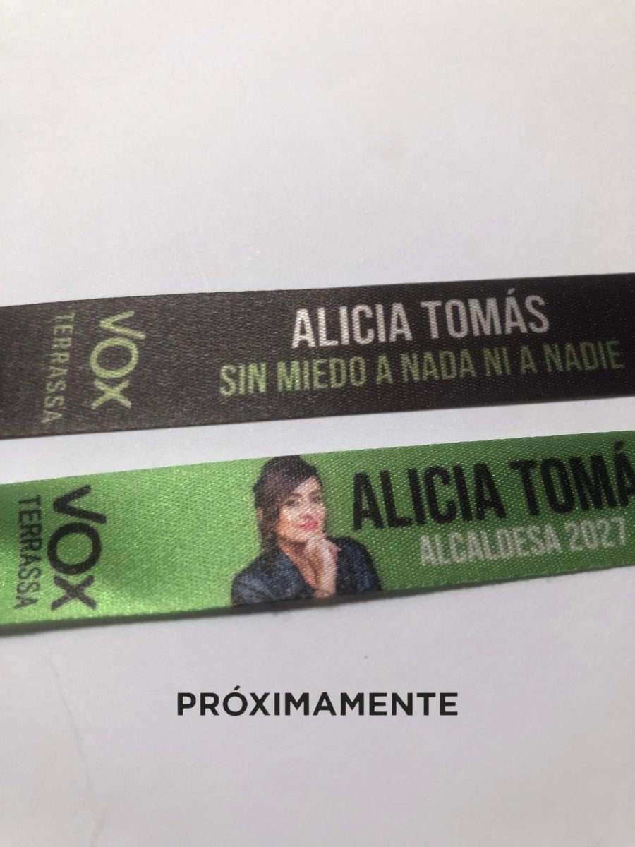 Terrassa necesita un cambio 
y el cambio está contigo!
<a href="/aliciaterrassa/">Alicia Tomás</a> 2️⃣0️⃣2️⃣7️⃣ 
futura alcaldesa 🫶🏽
_______💚 ⚔️ 💚 ______
#PORUNACIUDADMEJOR
#LATERRASSADEALICIA