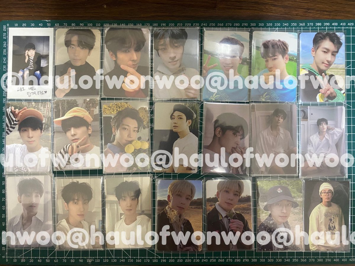 haulofwonwoo's tweet photo. WONWOO QUITTING SALE

wts lfb ph
- selling as set, no price breakdown
- Php 15,000
- onhand
- loc: quezon city

check #tenkscali for proof https://t.co/2WjEA13y0M