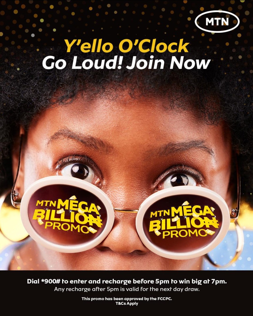 attah_akor's tweet image. MTN Mega Billion Saturday Draw is  live and active!

Recharges from last Friday 5 p.m to this Friday 5 p.m enter you for this week ₦10 million draw 

Recharged after? You’re in next week’s draw!😋

Dial *900# to get in now 
 #MTNPromoWeeklyDraw