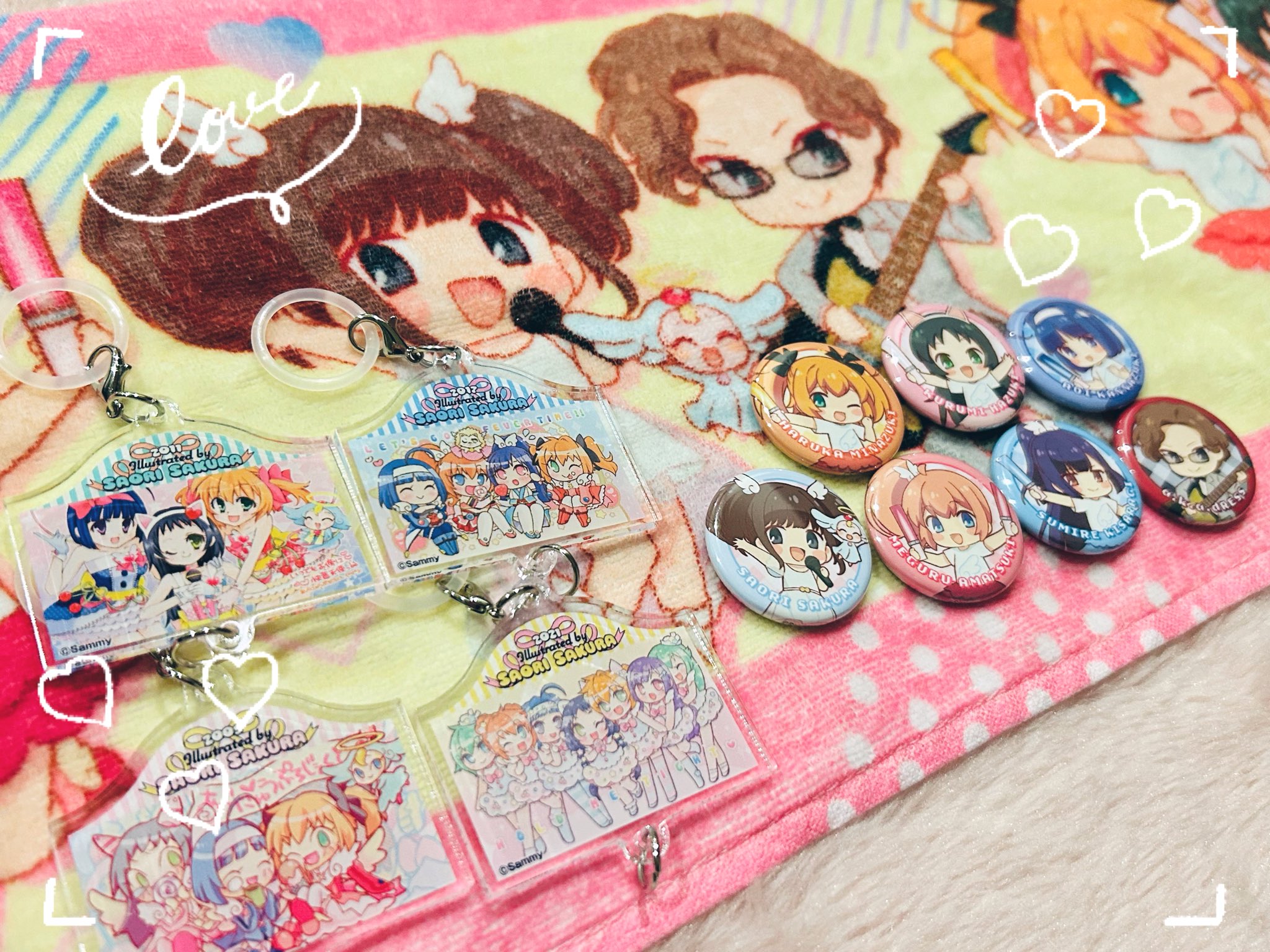 鎖那 sanaグッズ 鎖那 sanaグッズ - メルカリ