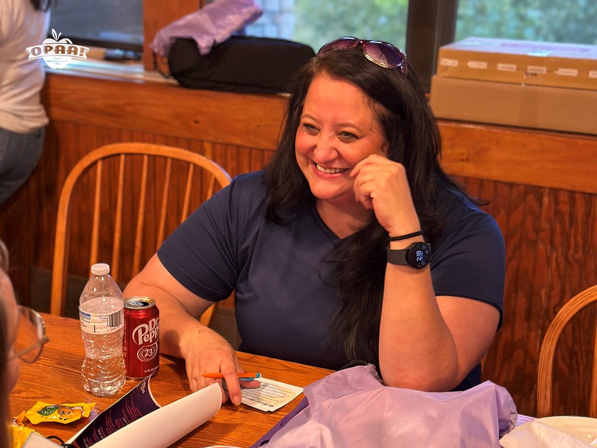 Opaafood's tweet image. Roaring River Team Building! Our Leadership Academy teams are already off to an amazing start—building connections, working on impactful projects, finding their rhythm together. 👏 #FunWithAPurpose #maketheirday