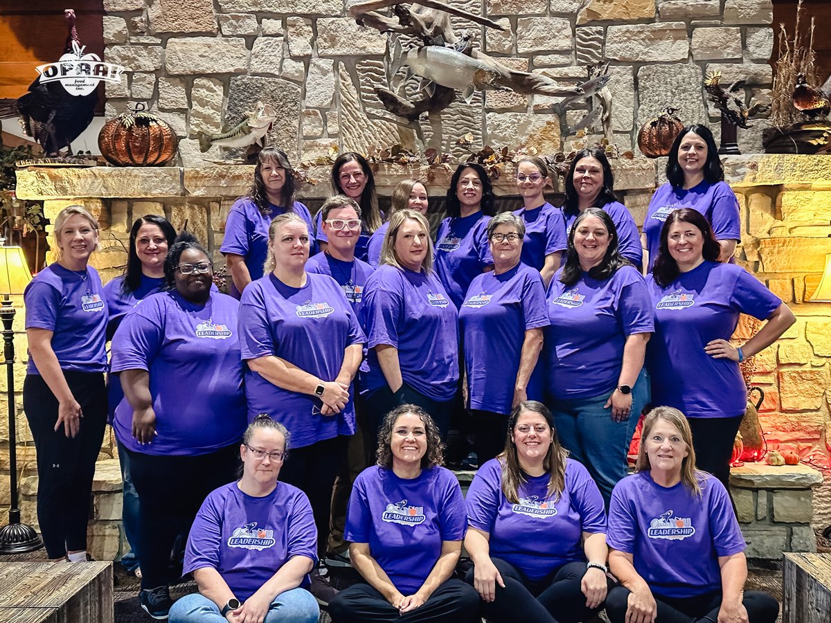 Opaafood's tweet image. Roaring River Team Building! Our Leadership Academy teams are already off to an amazing start—building connections, working on impactful projects, finding their rhythm together. 👏 #FunWithAPurpose #maketheirday