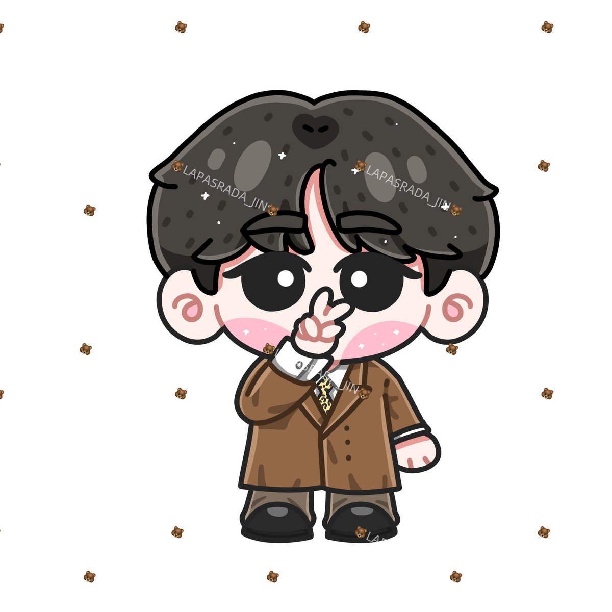 ขอบคุณสำรับคอมมิชชั่นน่ารักๆแบบนี้มากๆเลยนะค้าบ #ตุนยองcms